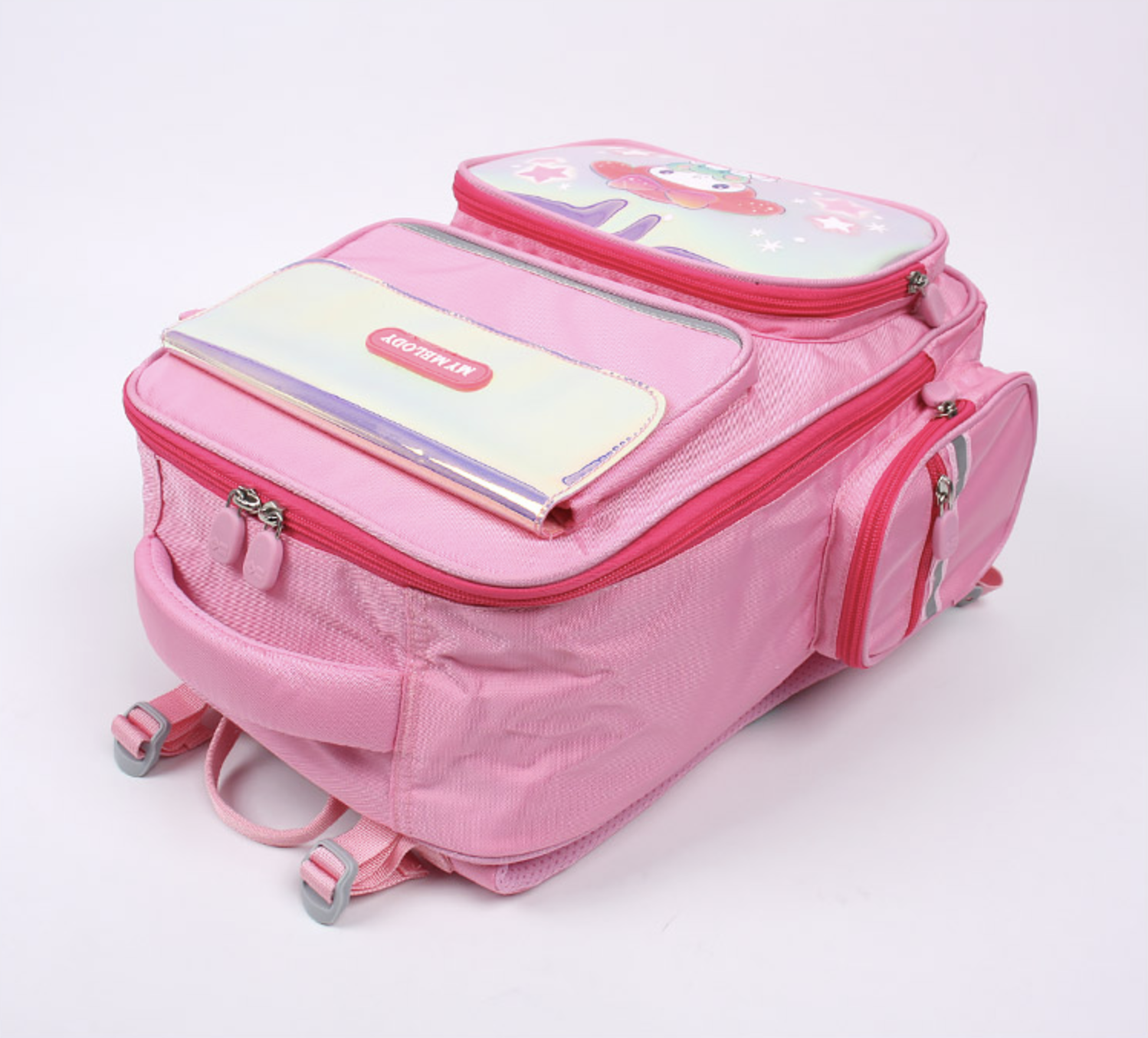 마이멜로디 저학년책가방 예비초등가방 신학기가방 유아 여아 어린이 산리오 이미지 7