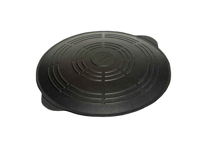 대디스타 국산 통주물 그리들 33cm 양면 티타늄코팅 본사직영몰