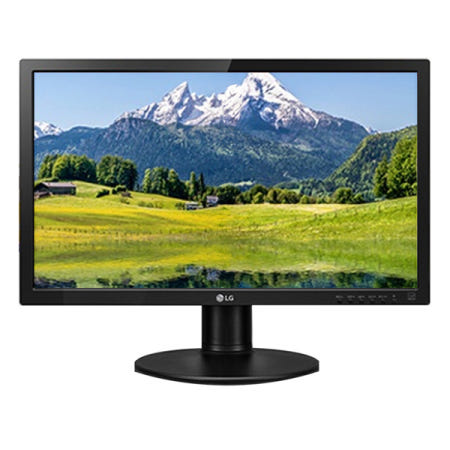 LG전자 [중고]LG전자 24MB35PH 피벗 모니터 중고