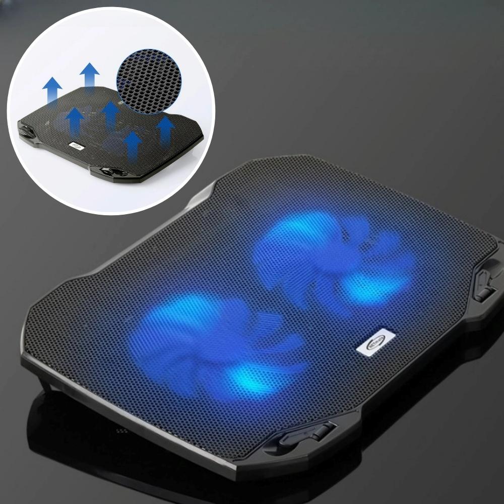 [각도조절] 게이밍 쿨링패드 노트북 냉각패드