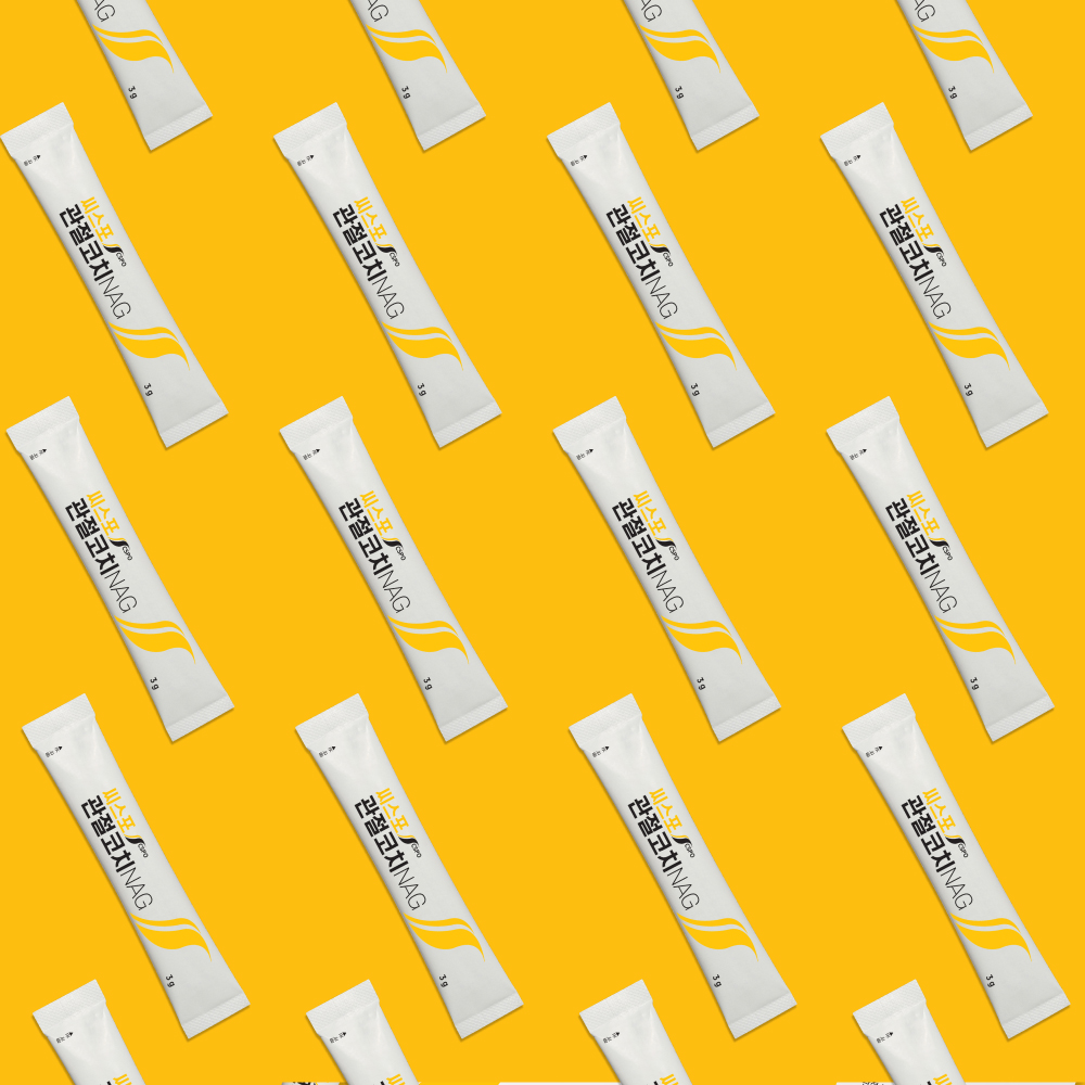 씨스포 관절코치NAG 3g x 30포 - 상세 이미지 4
