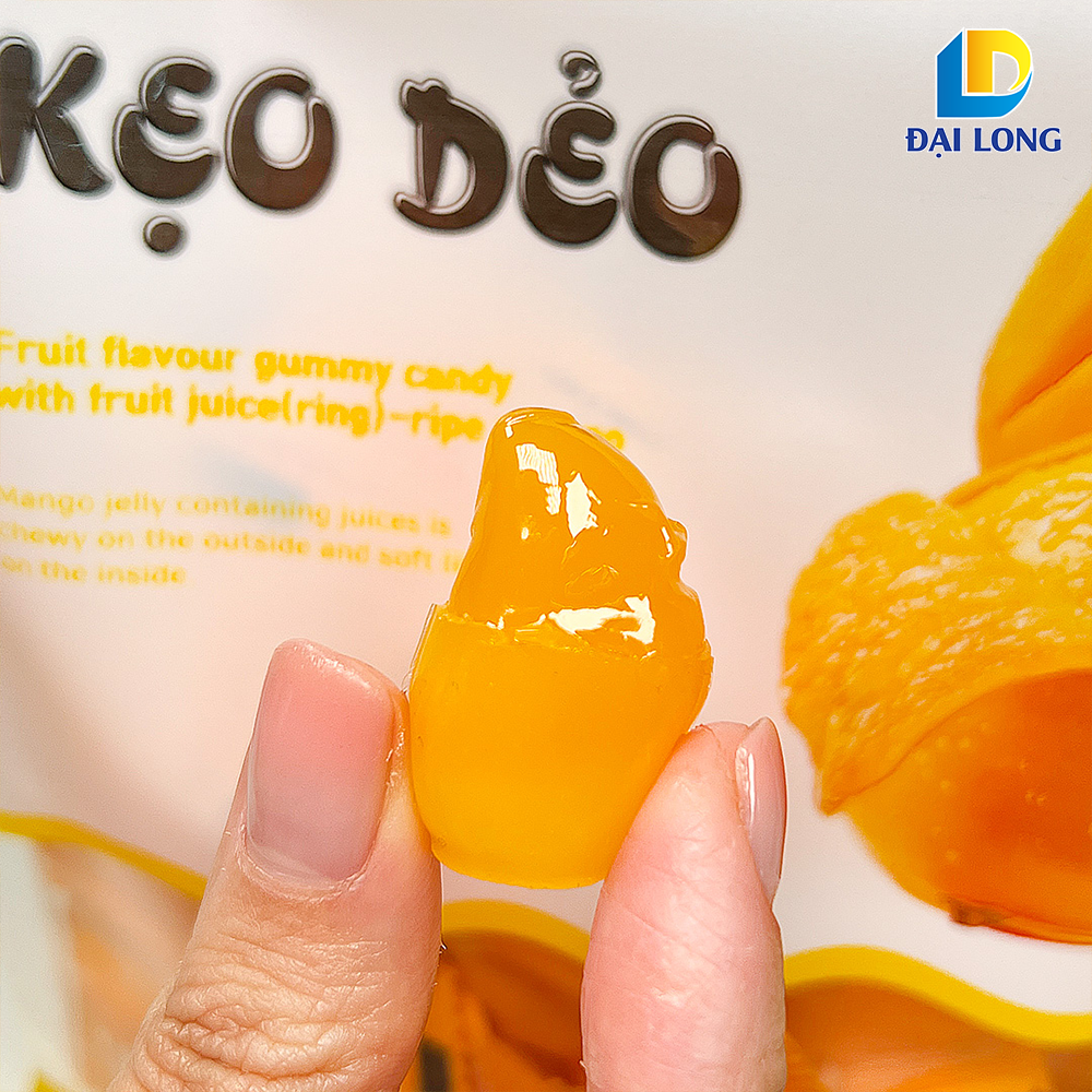 베트남 다이롱 케오데오 젤리 라이프망고, 300g, 1개 - 상세 이미지 3