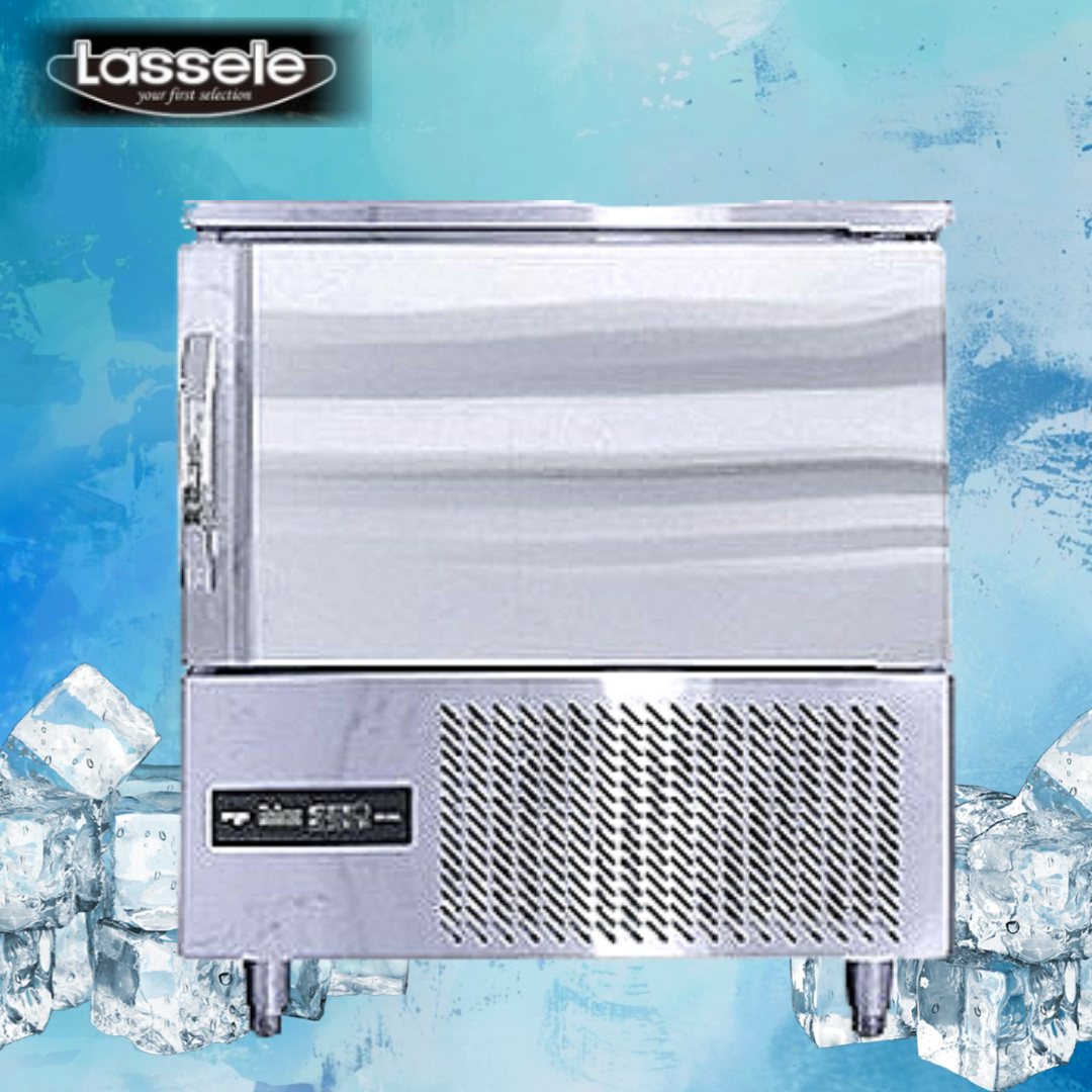 라셀르 급속냉동고 초저온 냉각기 동결고 업소용 떡 얼음팩 케익 과일 공장 카페 식당 5단