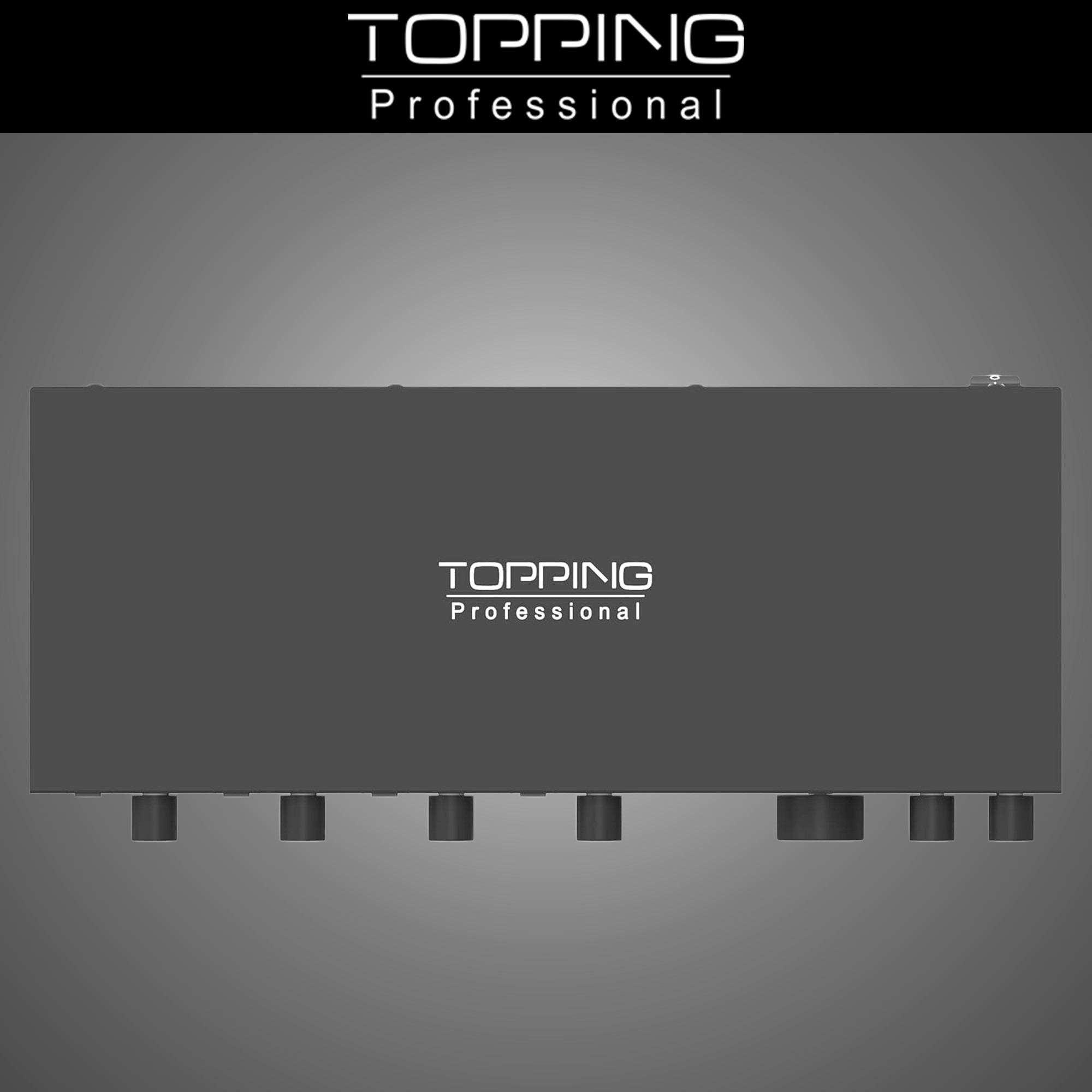 토핑 TOPPING E4X4 PRE 오디오 인터페이스 정식수입제품 안드로이드OS 지원
