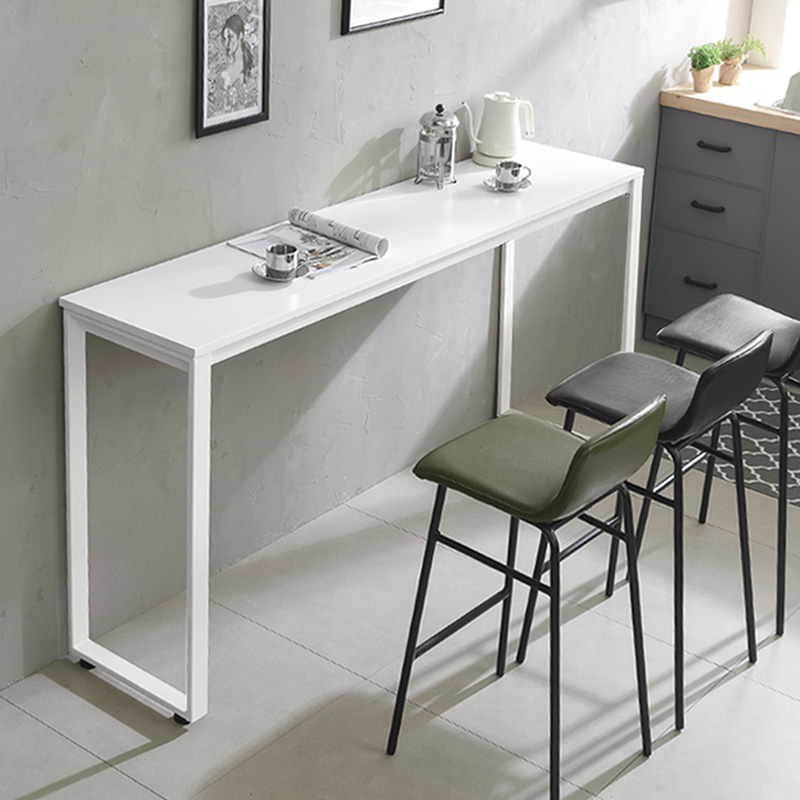 e스마트 스틸 홈바 사이드테이블 1200