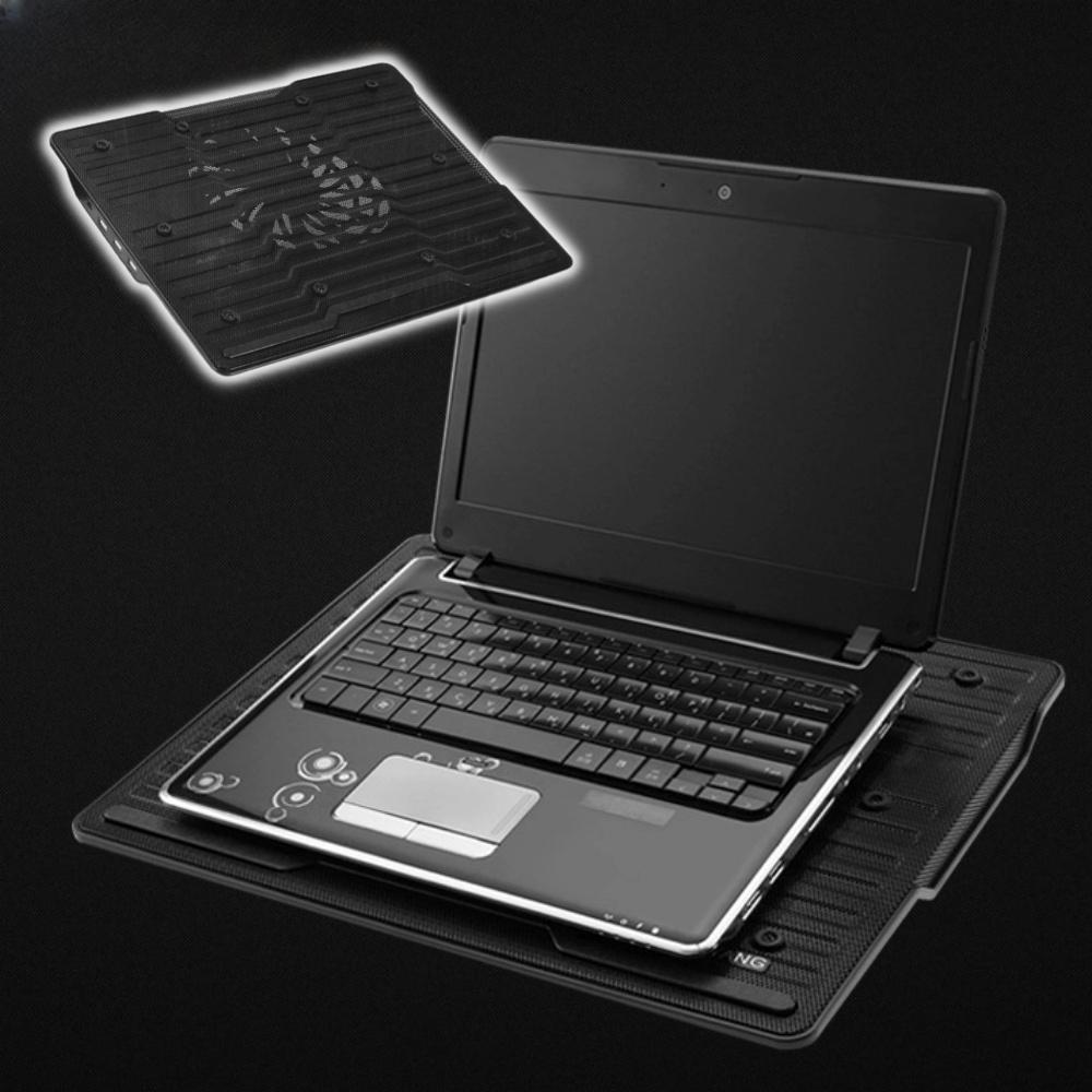 노트북 발열 받침대 USB 허브 게이밍 노트북 쿨링