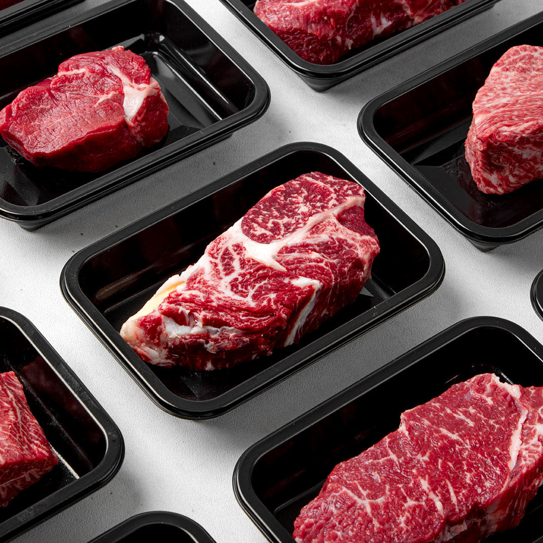 국내산 소고기 스테이크 육우 채끝 꽃등심 부채살 살치 치마살 안심 수입산 우대갈비