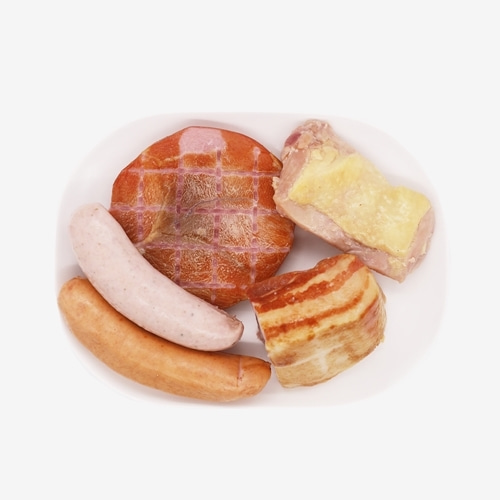 에스푸드 모듬바베큐 450g : 주식회사 엔유밀
