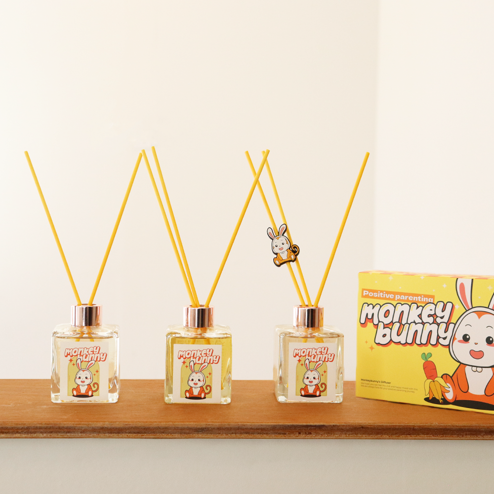 임산부 방향제 아기 있는 집 거실 안방 화장실 몽키버니 디퓨저