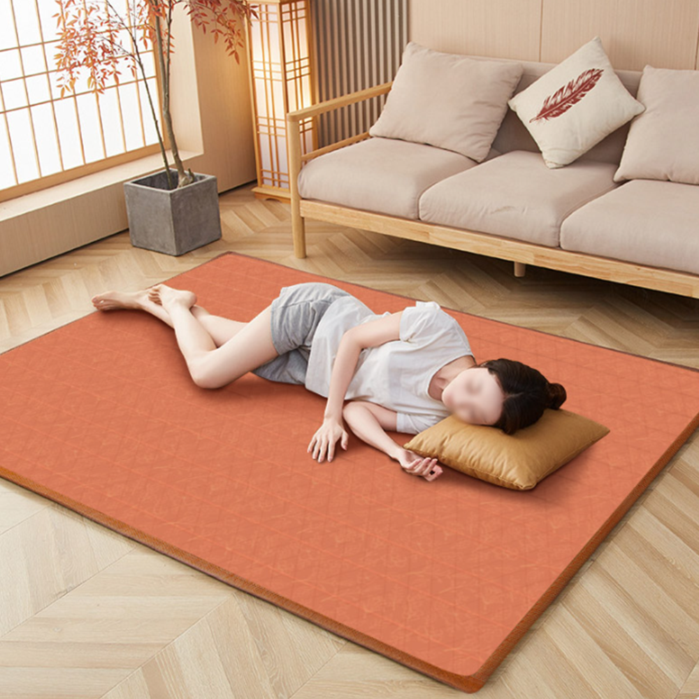 거실온열매트 거실용 전기 장판 1인용 싱글 전기매트