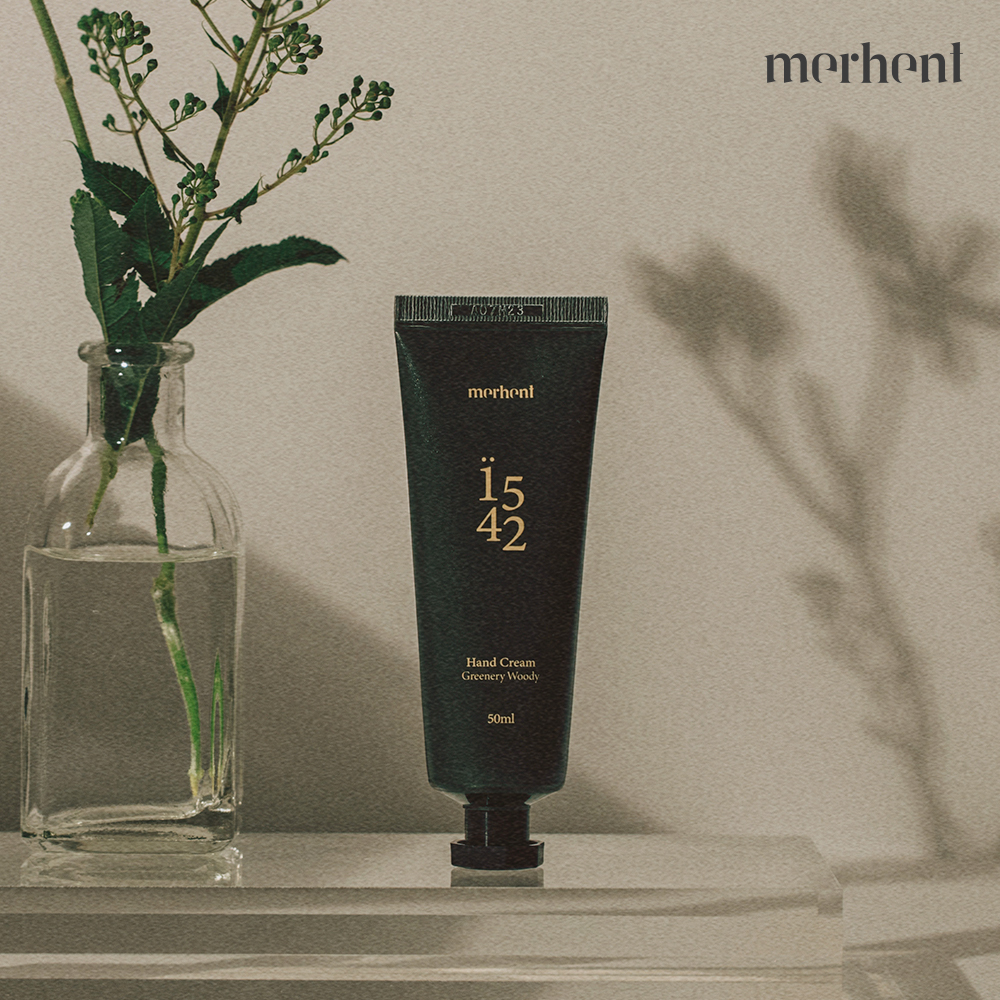 메르헨트 퍼퓸 핸드크림 50ml 라벤더머스크향 보습 향기좋은 미니 로션 수분 - 상세 이미지 5