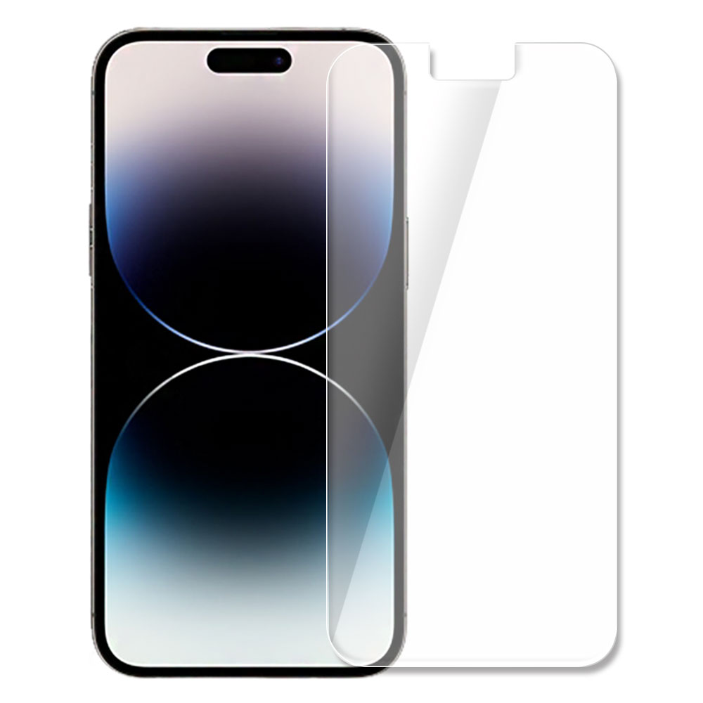 깨지지 않는 방탄 필름 아이폰14 프로 맥스, 5매입 - 상세 이미지 2