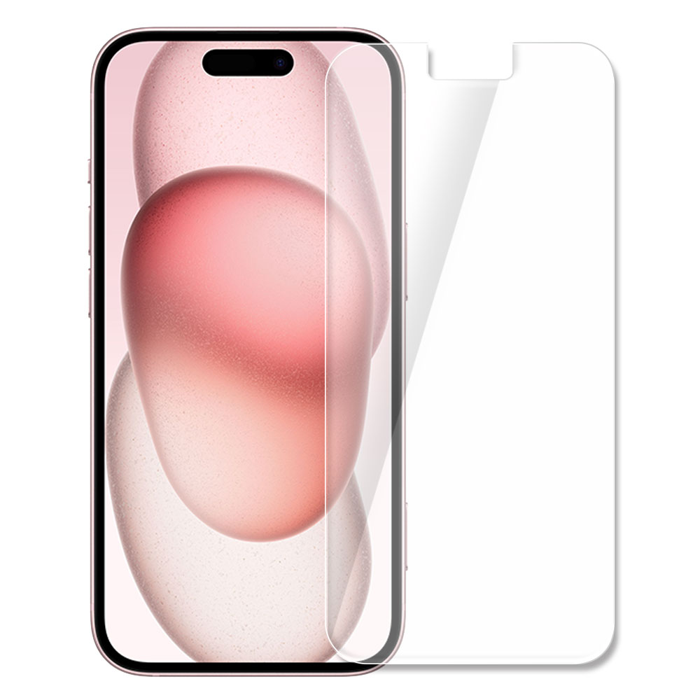 깨지지 않는 방탄 필름 아이폰15, 5매입 - 상세 이미지 2