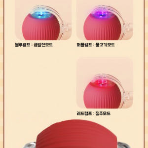 자동 오토 꼬리 공 끈 줄 테일 볼 장난감 움직이는 사냥 쥐 고양이 강아... 솔직 후기 | 실제 사용자 리뷰 총정리 - 상품 이미지 4