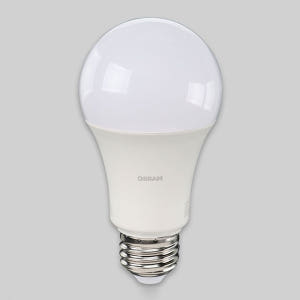 오스람 LED 전구 벌브 E26 플리커프리 램프 10.5W, 주광색 솔직 후기 | 실제 배치 사진 포함 - 상품 이미지 3