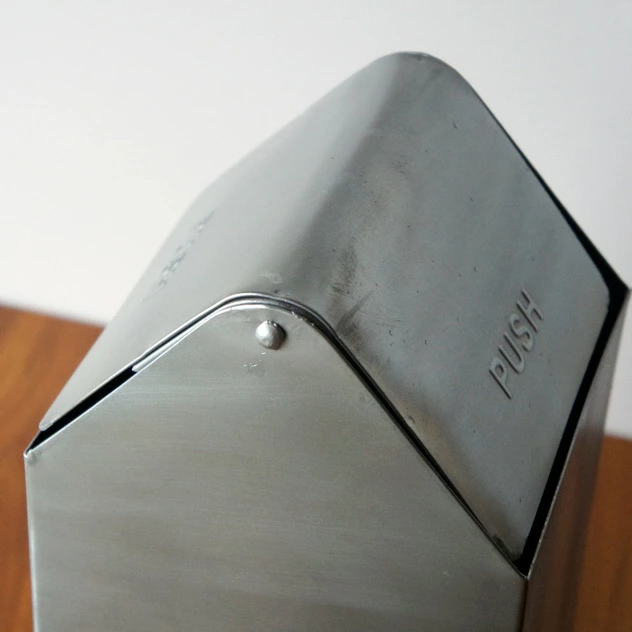 푸에브코 PUEBCO COUNTER TOP DUSTBIN 쓰레기통 더스트박스 더스트빈 - 상세 이미지 4