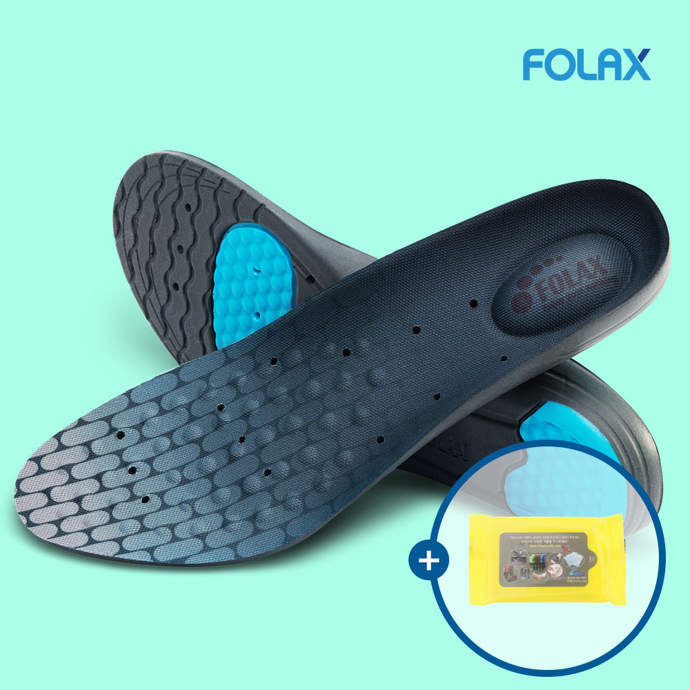 소프트젤/무지외반증 지간신경종 부주상골증후군 메모리폼 평발 아치 쿠션 힐컵 신발 깔창 제품 이미지