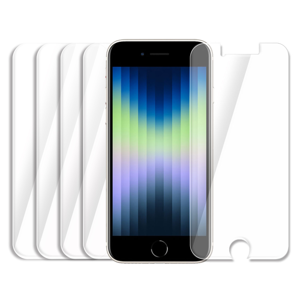 광학 강화 필름 아이폰SE3, 5매입