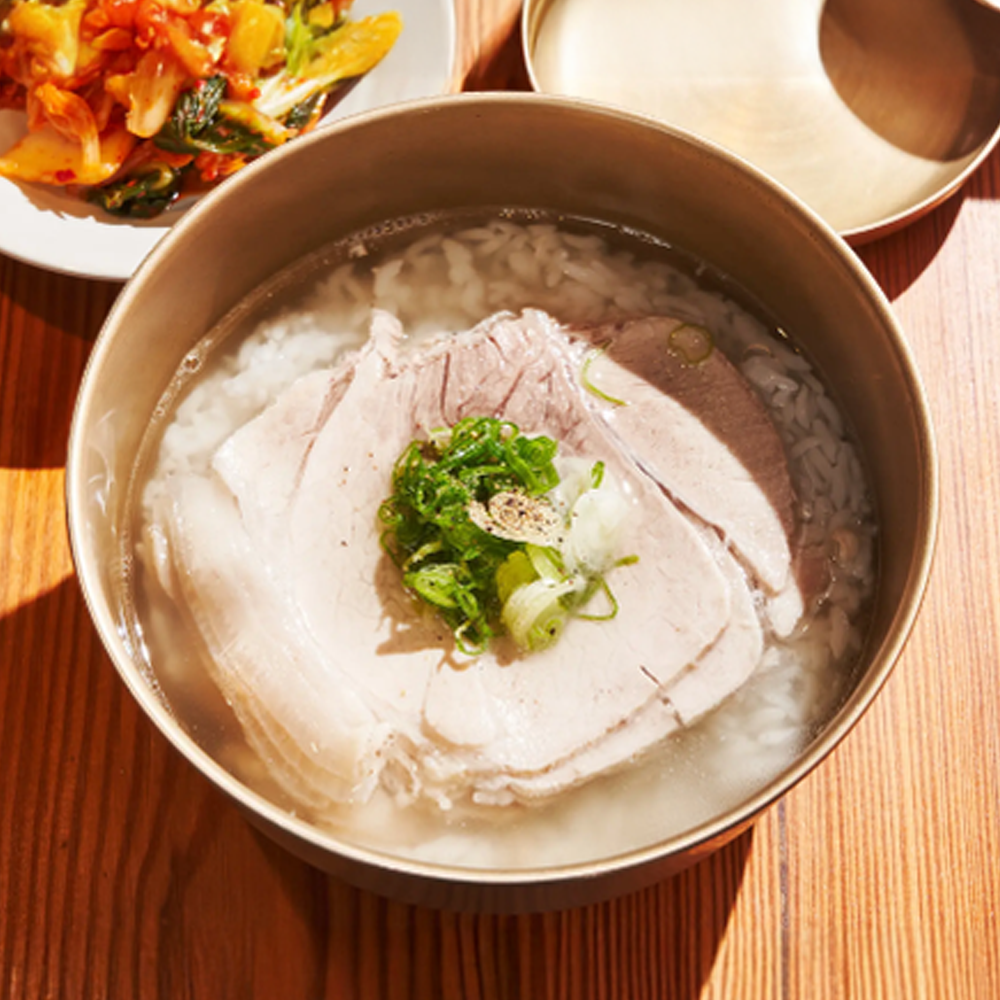 거창유기 수공예 방짜 면기 옥동식 그릇 - 상세 이미지 3