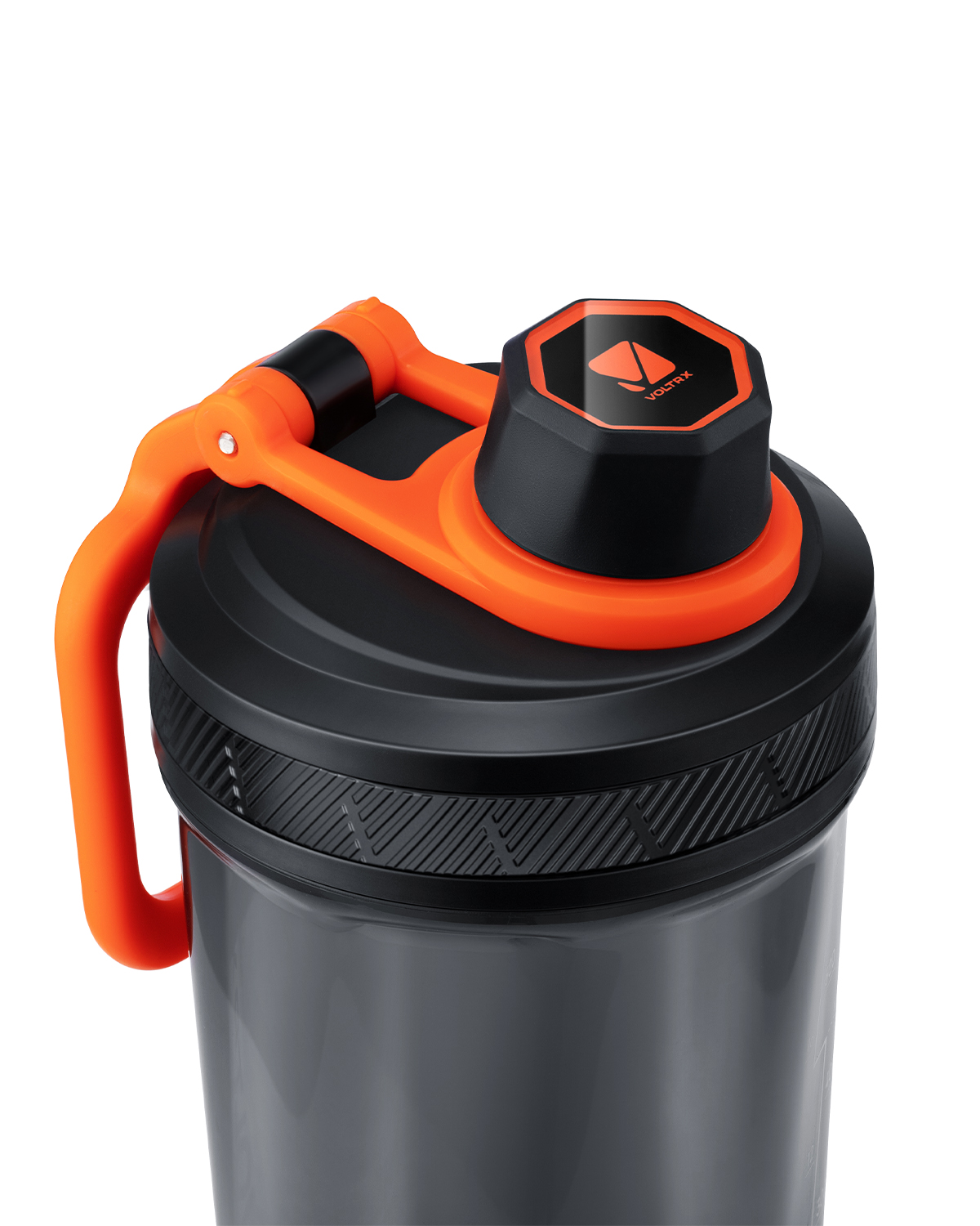 전동 프로틴 쉐이커 볼트렉스 700ml 프로틴 쉐이커 추천 전동 쉐이커 보틀 오렌지 프로틴 보틀