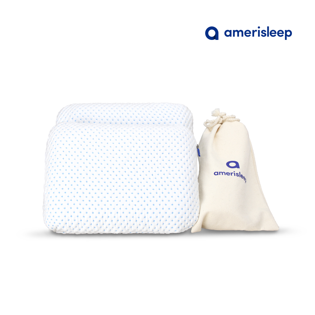 아메리슬립 여행용 컴포트 클래식 메모리폼 베개 2개 세트 소프트