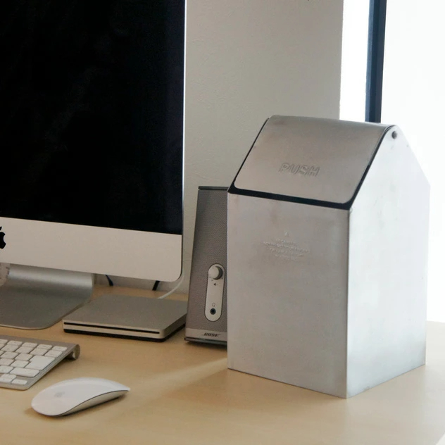 푸에브코 PUEBCO COUNTER TOP DUSTBIN 쓰레기통 더스트박스 더스트빈 - 상세 이미지 5