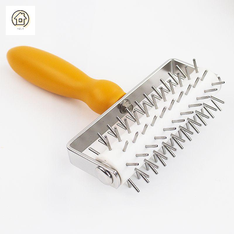 고기 바늘 망치 연육기 다지기롤러 - 상세 이미지 3