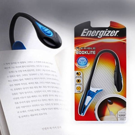 [에너자이저코리아]에너자이저 북라이트
