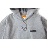 그립스와니 GS SWEAT PARKA 스웻웨트파카 후디 후드티 GSC-84 2컬러 - 상세 이미지 2