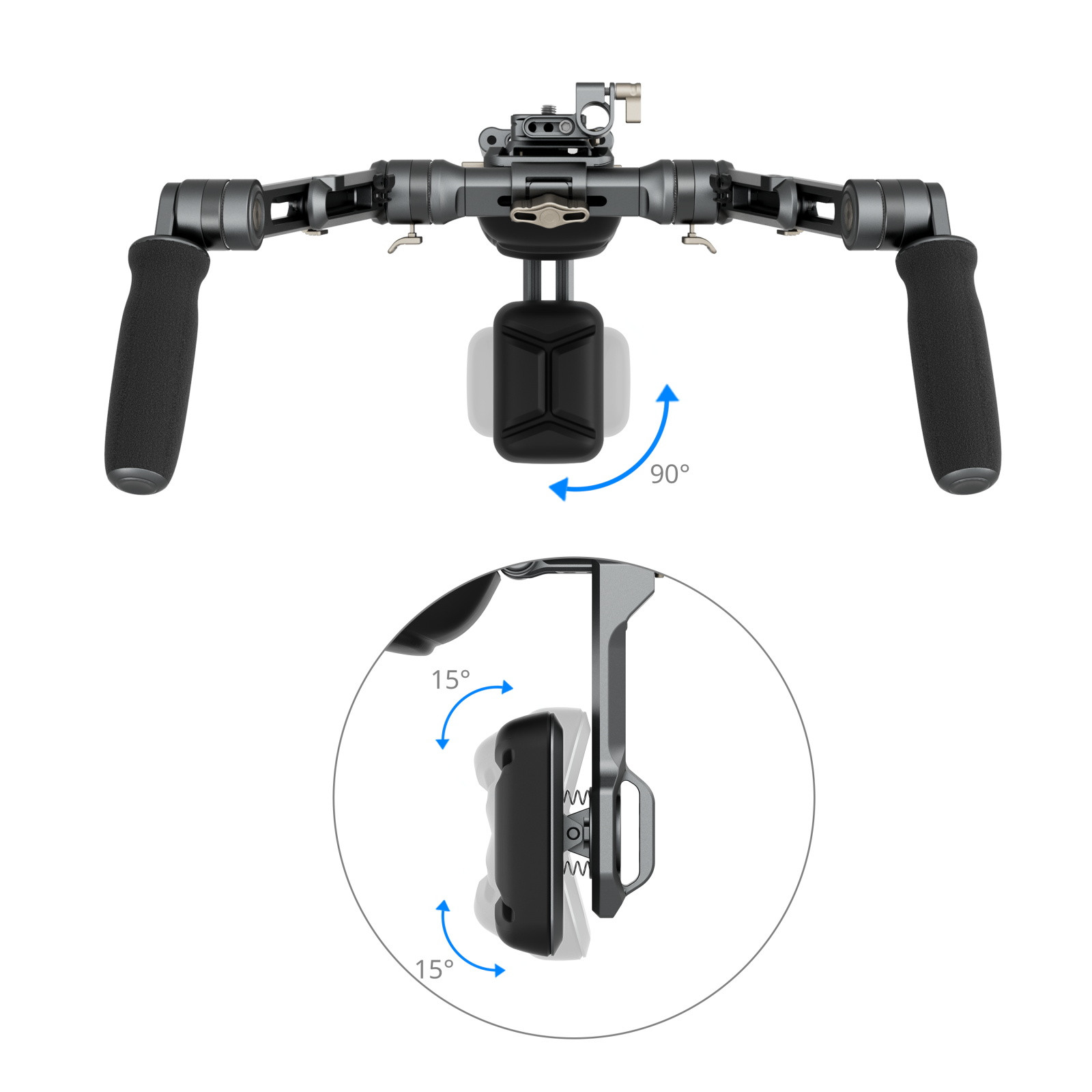 스몰리그 HawkLock 숄더 리그 SR007 Pro 4181 이미지 6