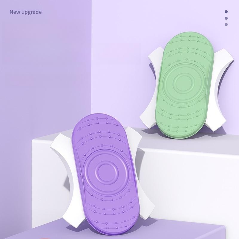 무소음 트위스트 코어 근육 훈련기 스텝퍼 - 상세 이미지 4