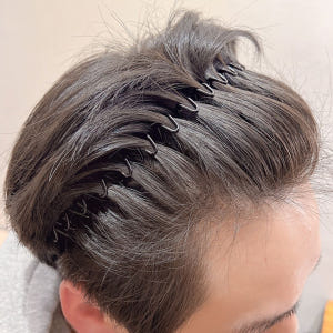 철사 머리띠 3P 남자 와이어 헤어밴드 귀 안아픈 얇은 스프링 여자 세안... 솔직 후기 | 실사용자 리뷰 분석 - 상품 이미지 2