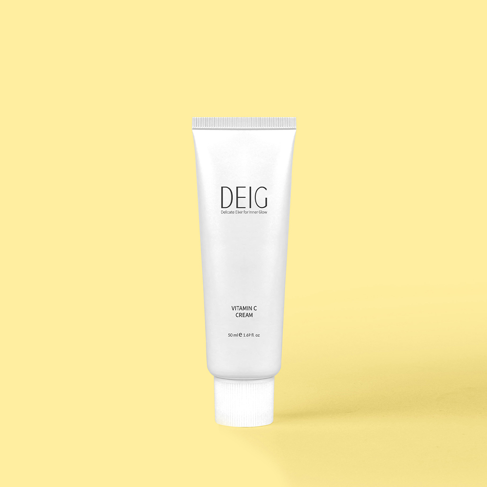 데이그 순수 비타민C 미백 브라이트닝 크림 50ml - 상세 이미지 3