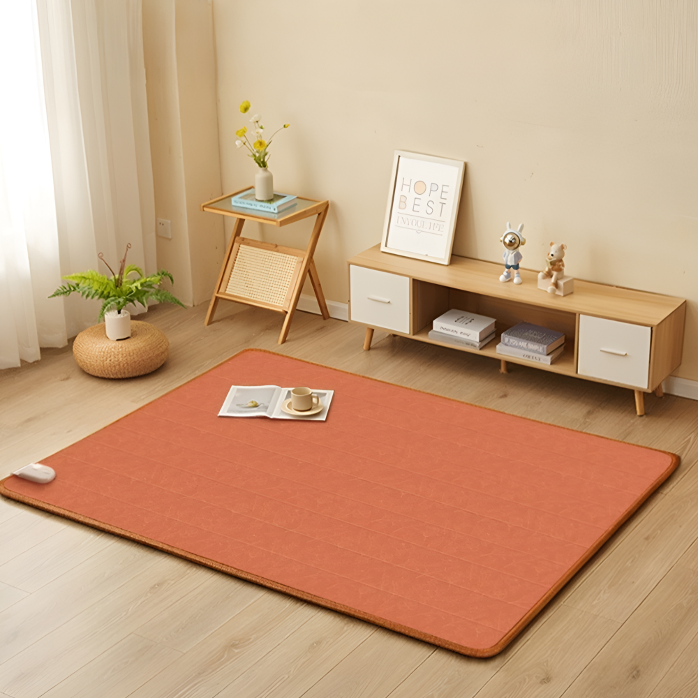 거실온열매트 거실용 전기 장판 1인용 싱글 전기매트