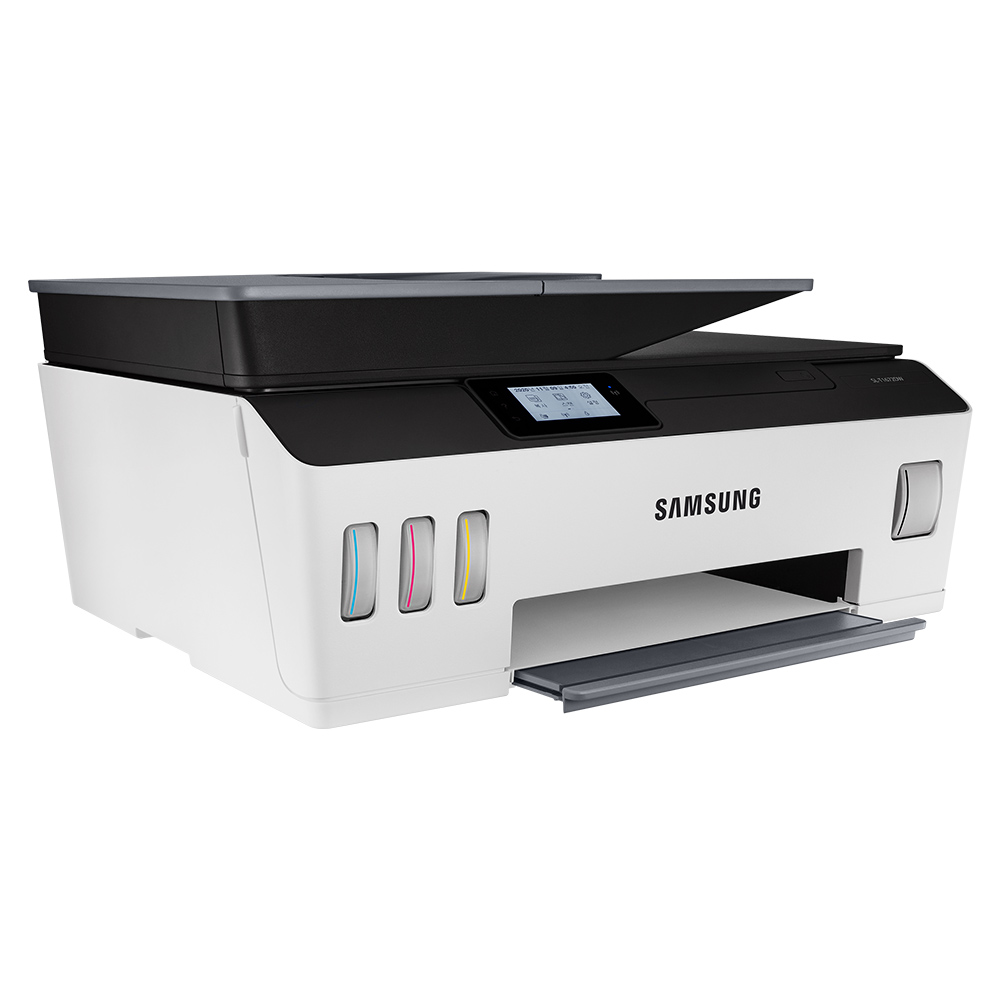 삼성전자 무한 잉크 복합기 SL-T1672DW 프린터 자동급지 WiFi 모바일출력 잉크포함 - 상세 이미지 2