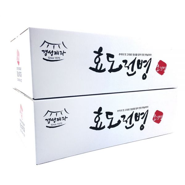 경성제과 효도전병 : 코뎃