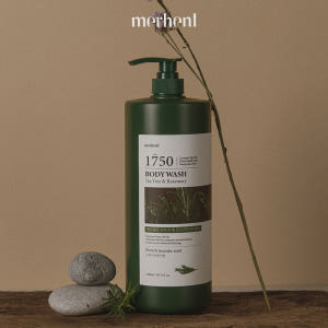 1+1 메르헨트 티트리 대용량 바디워시 1500ml 화이트머스크 약산성 ... 솔직 후기 | 피부 타입별 분석 - 상품 이미지 4