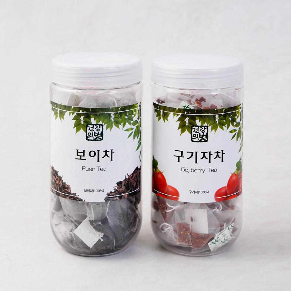 메가마트 건강의벗 구기자차 1gx40 - 상세 이미지 2
