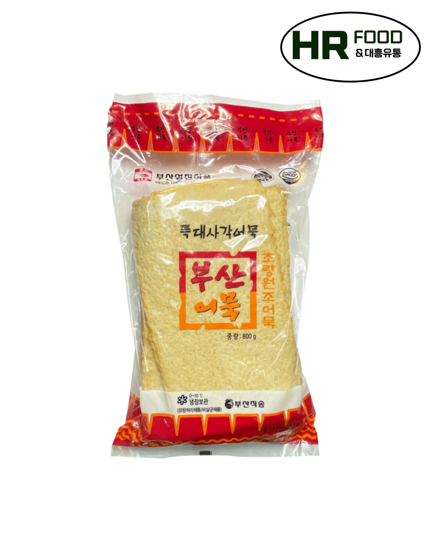 영진)300어묵 800g (10장) - 메인 이미지