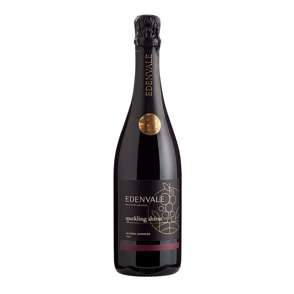 이든베일 알콜제거 샴페인 프리미엄 리저브 스파클링 쉬라즈 750ml, 1개 - 상세 이미지 2
