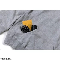 그립스와니 GS SWEAT PARKA 스웻웨트파카 후디 후드티 GSC-84 2컬러 - 상세 이미지 4