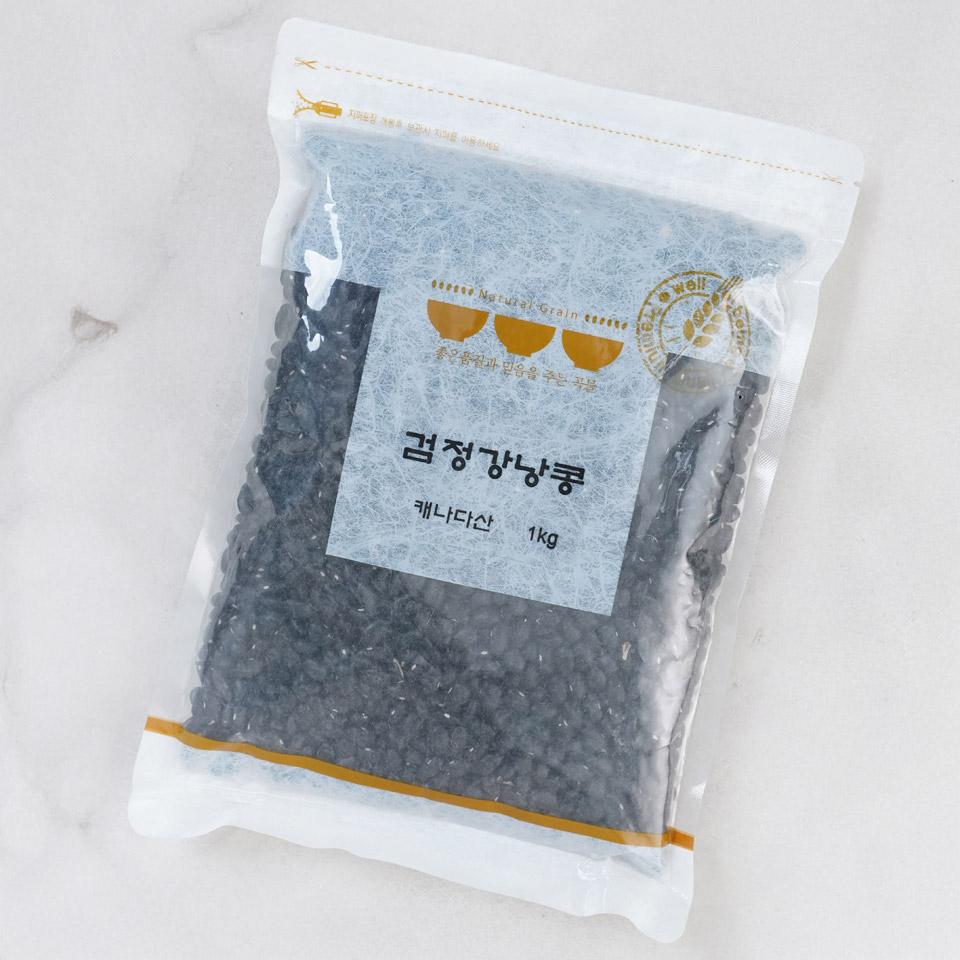 메가마트 검정 강낭콩 1kg - 상세 이미지 2