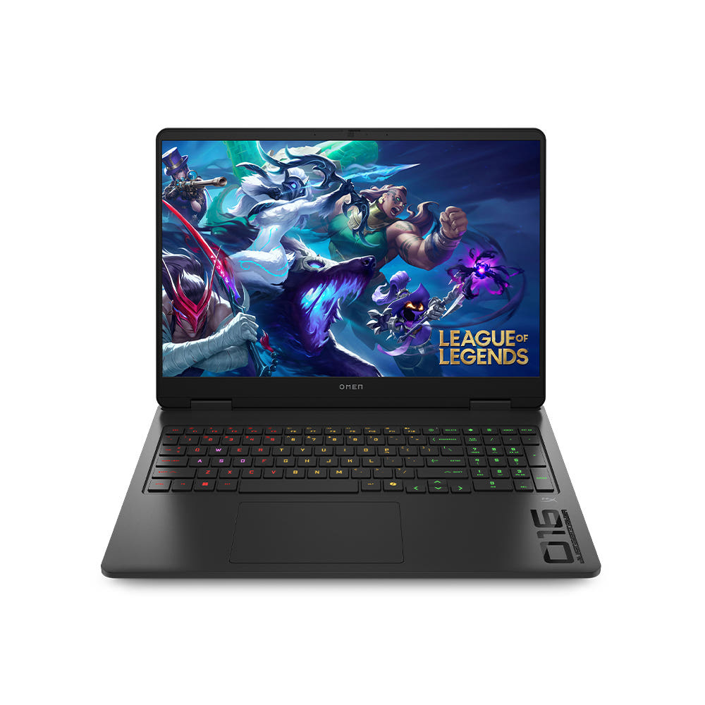 HP 오멘 16 게이밍 노트북 AMD 라이젠9 RTX5060 QHD FC온라인 롤 영상편집 상세 이미지 7