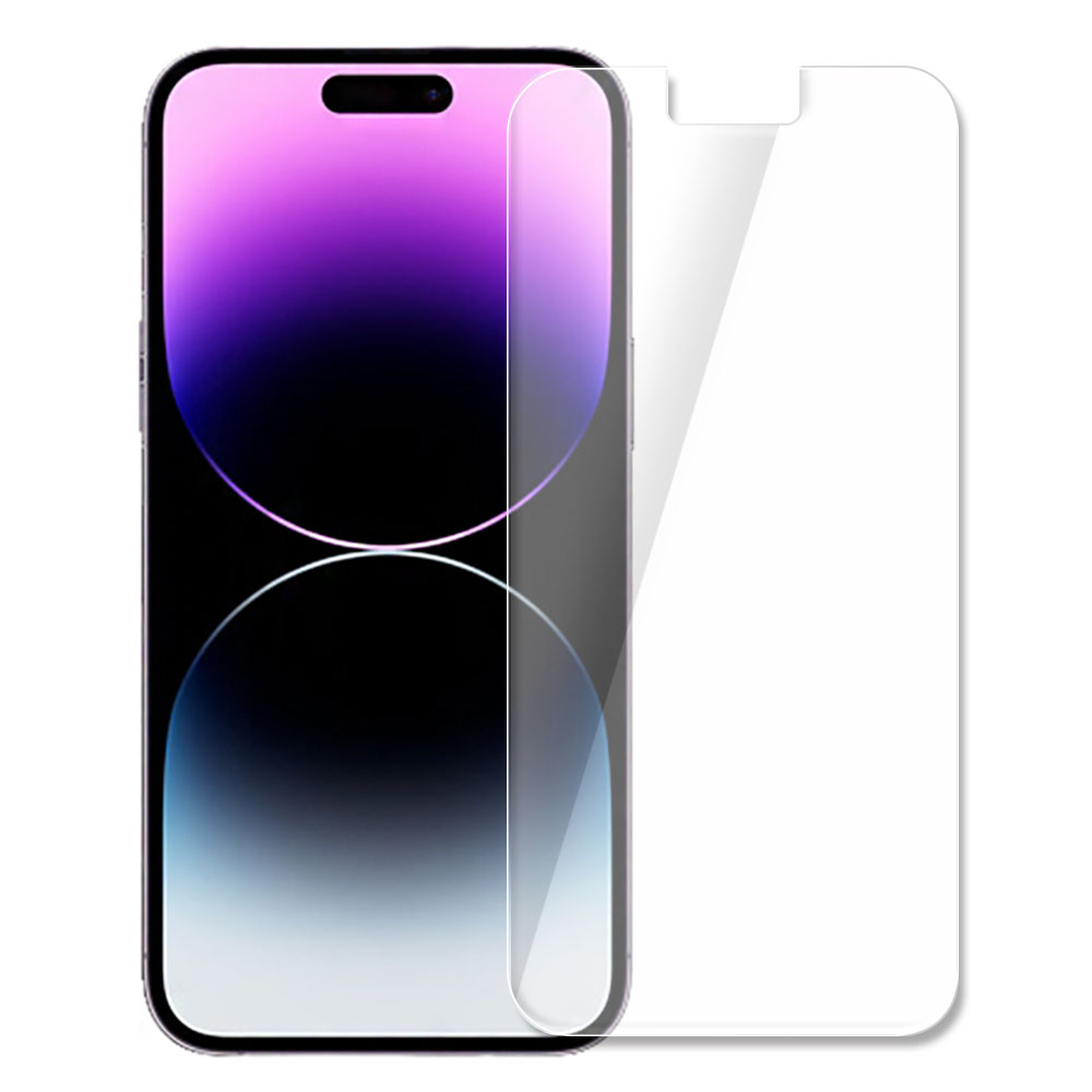 깨지지 않는 방탄 필름 아이폰14 프로, 5매입 - 상세 이미지 2