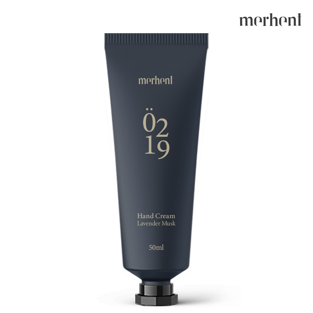 메르헨트 퍼퓸 핸드크림 50ml 라벤더머스크향 보습 향기좋은 미니 로션 수분 - 상세 이미지 2