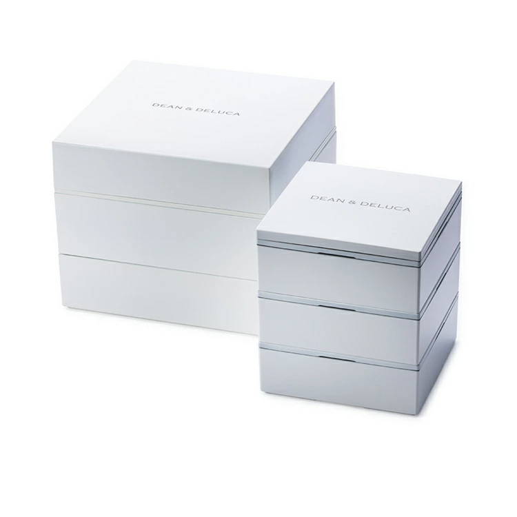 딘앤델루카 DEAN&DELUCA 3단 찬합 딘델 도시락 박스 S 사이즈 - 상세 이미지 3