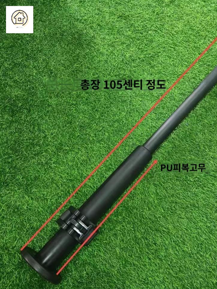 그립 탄성로프 가정용 체육관 부착 피트니스 케이블 홈 기계용 운동 저항 헬스용품 핸드 핸들 - 상세 이미지 5