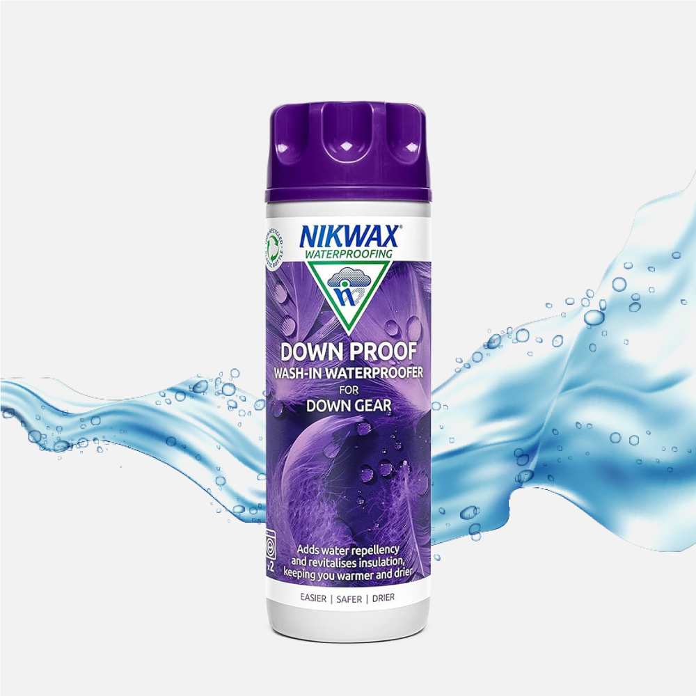 닉왁스 다운프루프 300ml 패딩 다운 전용 발수 세제