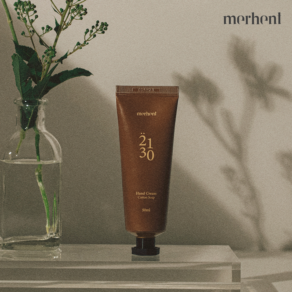 메르헨트 퍼퓸 핸드크림 50ml 코튼솝향 보습 향기좋은 미니 로션 수분 - 상세 이미지 2