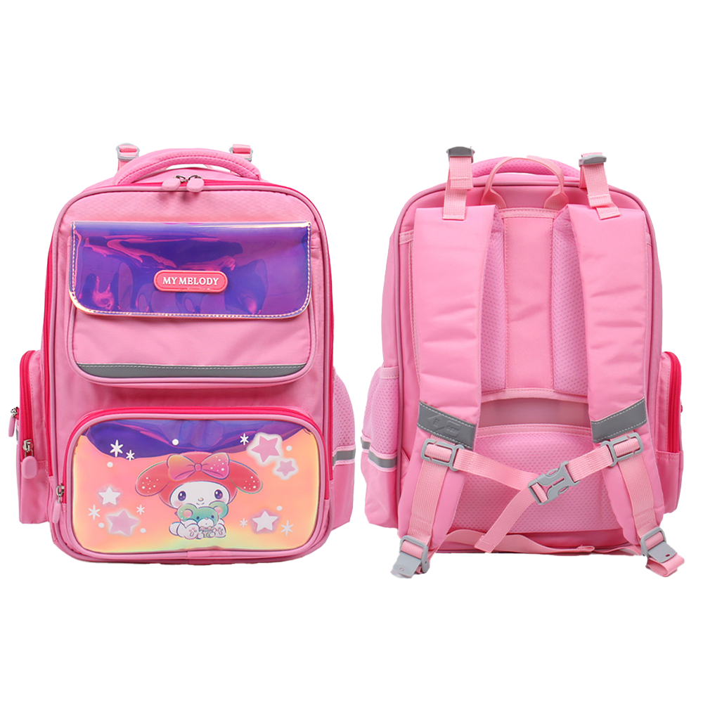 마이멜로디 저학년책가방 예비초등가방 신학기가방 유아 여아 어린이 산리오